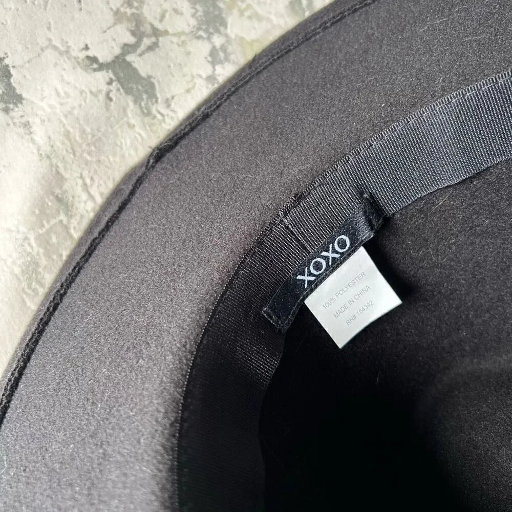 Xoxo Felt hat